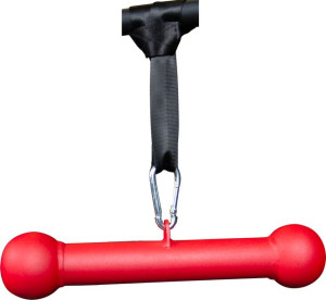 Gryf zaczepowy Body-Solid BSTDB Dog Bone Grip