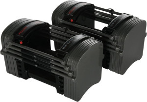 Hantle regulowane PowerBlock® Sport EXP Stage 1 | waga 1÷23kg | para