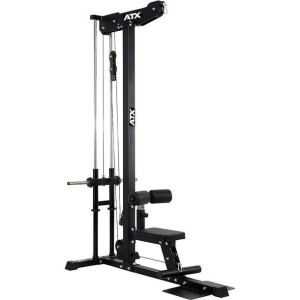 Wyciąg linowy ATX® LPL-720 Plate Load | wyciąg górny dolny na wolne obciąże