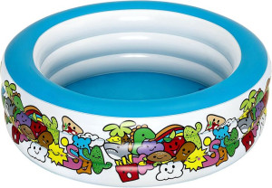 Basen pompowany ∅152cm Bestway 51121 Play Pool | wysokość 51cm