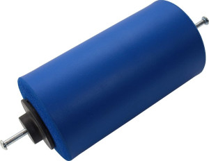 Wałek neoprenowy ∅93mm AB-Perfect AB-Rocket z rolką | zapasowy do kołyski