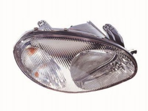 Depo Reflektor Lampa Pr Daewoo Lanos Klat