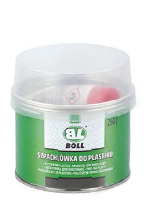 Szpachlówka Do Plastiku Boll 250 G