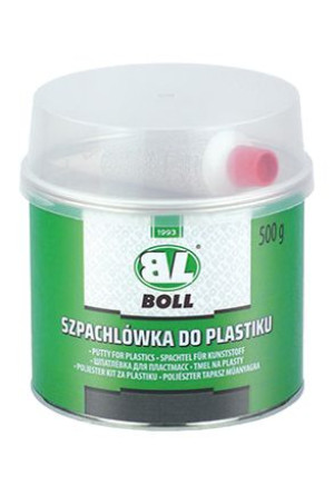 Szpachlówka Do Plastiku Boll 500 G