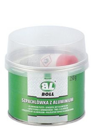 Szpachlówka Z Aluminium 250g