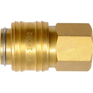 Szybkozalacze Mosiezne, Gwint Wew G1/4"
