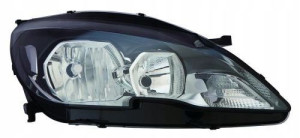 Depo Reflektor Lampa Pr Peugeot 308 Ii 308 Sw Ii