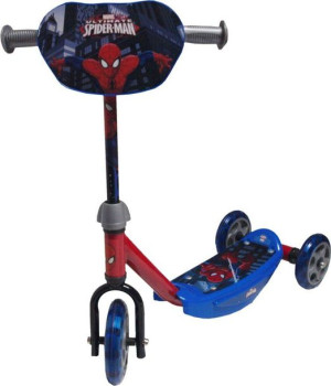 Hulajnoga trójkołowa Spider-Man 3-Wheel
