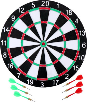 Tarcza dart Masterdarts ∅40,5cm dwustronna | ostre rzutki