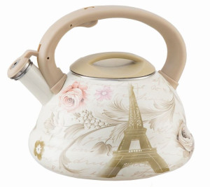 Czajnik Emaliowany 3.0l Zilner Eiffel Zl-4011-ef