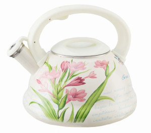 Czajnik Emaliowany 3.0l Zilner Orchid Zl-4011-or