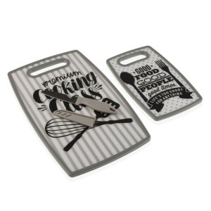 Deska do krojenia Versa polipropylen (37 x 1,5 x 23 cm) (23 x 27 x 1,2 cm)