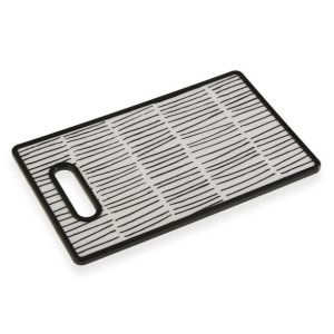 Deska do krojenia Versa New Lines polipropylen (23 x 1,2 x 37 cm)