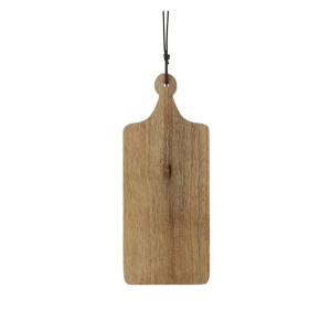 Deska do krojenia Mica Decorations Connor Naturalny Drewno mango