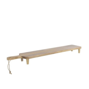 Deska do krojenia Mica Decorations Centennial Naturalny Drewno mango