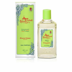 Perfumy Unisex Alvarez Gomez Eau Fraîche EDC (80 ml)