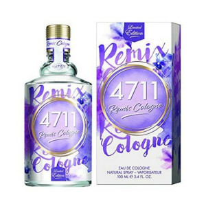 Perfumy Unisex 4711 EDC Remix Lavender Edition (100 ml)