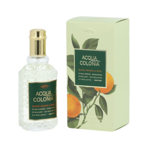 Perfumy Unisex 4711 EDC Blood Orange & Basil Acqua Colonia Blood Orange