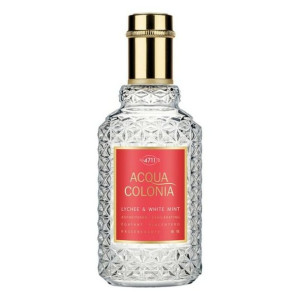 Woda Kolońska Lychee & White Mint 4711 (170 ml)