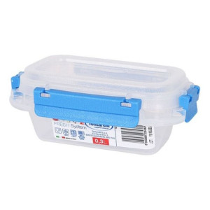 Hermetyczne pudełko na lunch Fresh System Tontarelli 0,3 L Plastikowy