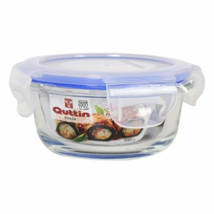 Pojemnik na Lunch Quttin 52529 (200 cc) (ø 11,5 x 5,6 cm)