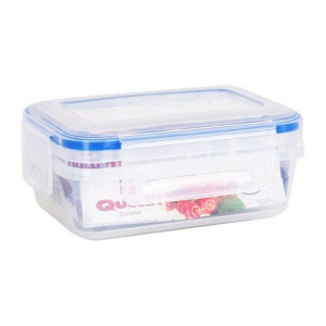 Hermetyczne pudełko na lunch Quttin L&F Plastikowy