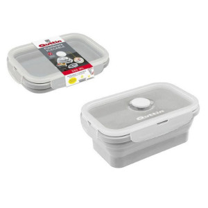 Pojemnik na Lunch Quttin Silikon (360 ml) (13 x 10 cm)