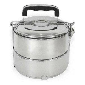 Pojemnik na Lunch Privilege Stal Pojedyńczy Talerz (14 cm) (Ø 14 cm)