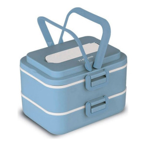 Pojemnik na Lunch ThermoSport Termiczna (2 pcs)(0,75 l)