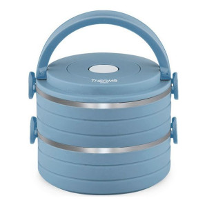 Pojemnik na Lunch ThermoSport Termiczna (0,6 l)(2 pcs)