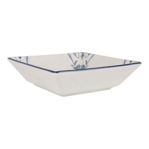 Miska La Mediterránea Rosetta Porcelana (18 x 18 x 5 cm)
