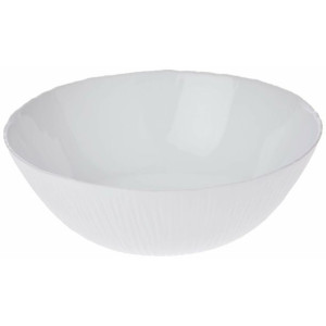 Miska do Sałatki Bormioli Coconut Biały (Ø 23 cm)