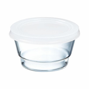 Miska do Sałatki Arcoroc Urban Z pokrywką Szkło Dwuowy (0,8 L)