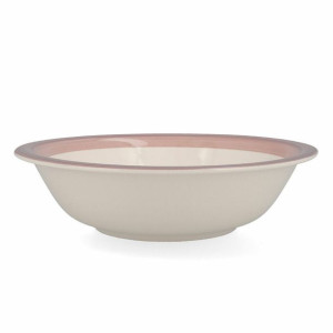Miska do Sałatki Quid Allegra Peoni Ceramika Dwuowy (23 cm) (Pack 6x)