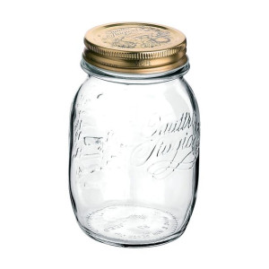 Soik Bormioli Quattro Stagioni Hermetyczny Przezroczysty Szkło (500 ml)