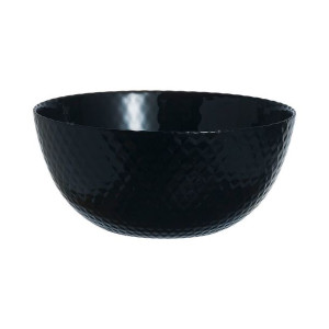Miska do Sałatki Luminarc Pampille Czarny Szkło (24 cm)