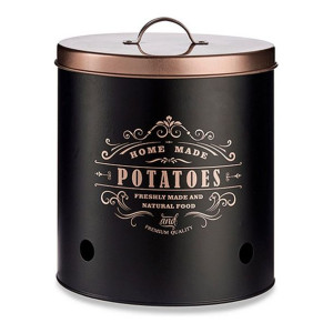 Łódź Potatoes Metal