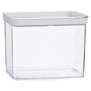 Soik Przezroczysty Silikon ABS PS 2200 ml (10,5 x 16,1 x 21 cm)