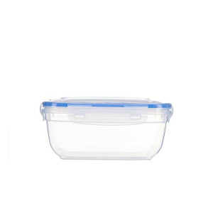 Hermetyczne pudełko na lunch Przezroczysty polipropylen (1,4 L)