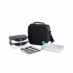 Set Pojemników na Lunch Benetton (6 pcs)