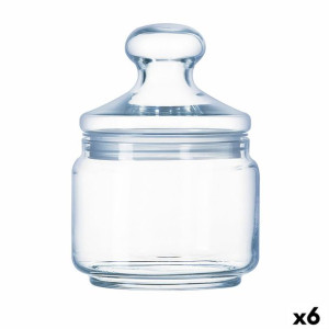 Soik Luminarc Club Przezroczysty Szkło (500 ml) (6 Sztuk)