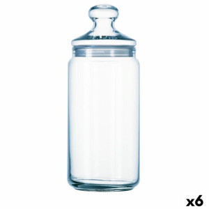 Soik Luminarc Club Przezroczysty Szkło (1,5 L) (6 Sztuk)