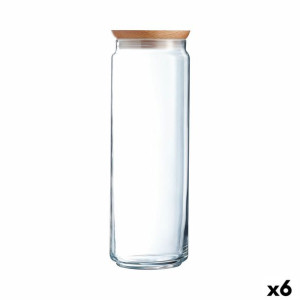 Soik Luminarc Pav Przezroczysty Szkło (2 L) (6 Sztuk)