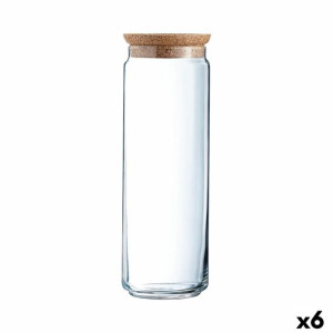 Soik Luminarc Pav Przezroczysty Szkło (2 L) (6 Sztuk)