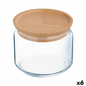 Soik Luminarc Pav Przezroczysty Szkło (500 ml) (6 Sztuk)