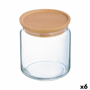 Soik Luminarc Pav Przezroczysty Szkło (750 ml) (6 Sztuk)