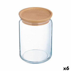 Soik Luminarc Pav Przezroczysty Szkło (1 L) (6 Sztuk)