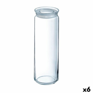 Soik Luminarc Pav Przezroczysty Szkło (2 L) (6 Sztuk)