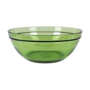 Miska do Sałatki Duralex Verde Kolor Zielony 1,6 L Ø 20,5 x 8,2 cm