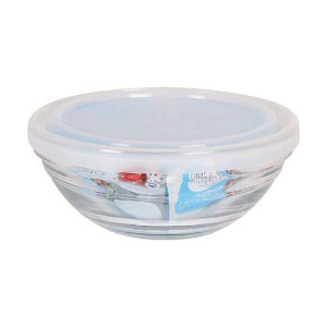 Pojemnik na Lunch Duralex S2209584 Ø 14 x 5,5 cm 500 ml